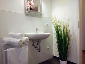 Aparthotel Dat Witte Hus Apartment for 6 guests with 3 rooms