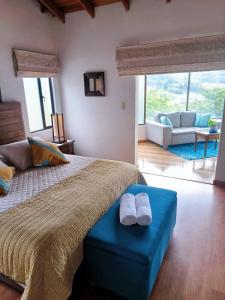 House life- La Calera