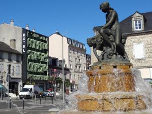 Hotels Cit'Hotel de la Marne : photos des chambres