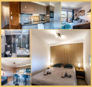 Appartements Chez Will I T2 I Thonon : photos des chambres
