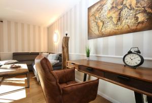 Appartement Leuchtfeuer Ostseenordsterne