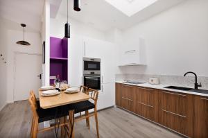 Appartements Residence Emile Zola : photos des chambres