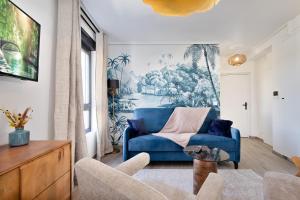 Appartements Residence Emile Zola : photos des chambres