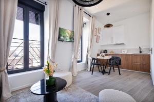 Appartements Residence Emile Zola : photos des chambres