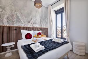 Appartements Residence Emile Zola : photos des chambres