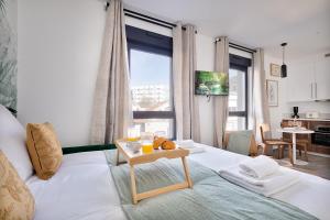 Appartements Residence Emile Zola : photos des chambres