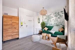 Appartements Residence Emile Zola : photos des chambres