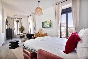 Appartements Residence Emile Zola : photos des chambres