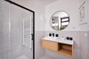 Appartements Residence Emile Zola : photos des chambres