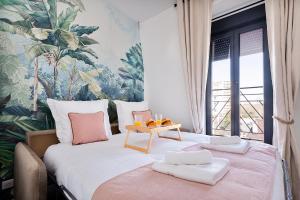 Appartements Residence Emile Zola : photos des chambres