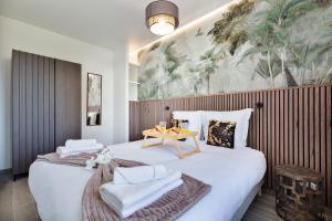 Appartements Residence Emile Zola : photos des chambres