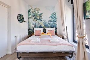 Appartements Residence Emile Zola : photos des chambres