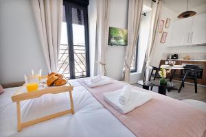 Appartements Residence Emile Zola : photos des chambres