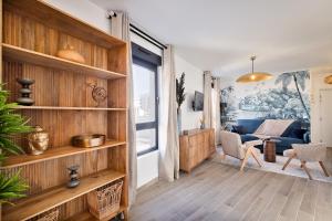 Appartements Residence Emile Zola : photos des chambres