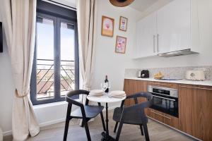 Appartements Residence Emile Zola : photos des chambres