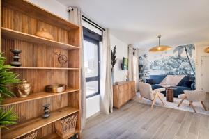 Appartements Residence Emile Zola : photos des chambres