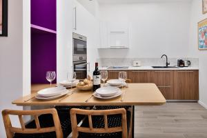 Appartements Residence Emile Zola : photos des chambres