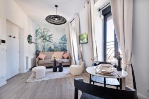 Appartements Residence Emile Zola : photos des chambres