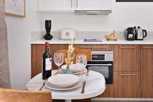 Appartements Residence Emile Zola : photos des chambres