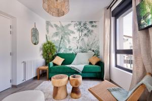 Appartements Residence Emile Zola : photos des chambres