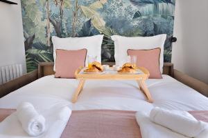 Appartements Residence Emile Zola : photos des chambres