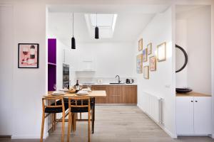 Appartements Residence Emile Zola : photos des chambres