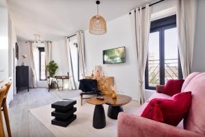 Appartements Residence Emile Zola : photos des chambres