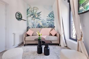 Appartements Residence Emile Zola : photos des chambres