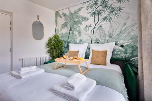 Appartements Residence Emile Zola : photos des chambres