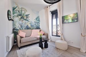 Appartements Residence Emile Zola : photos des chambres