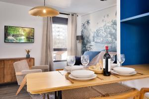 Appartements Residence Emile Zola : photos des chambres