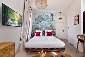 Appartements Residence Emile Zola : photos des chambres