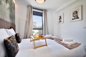 Appartements Residence Emile Zola : photos des chambres