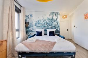 Appartements Residence Emile Zola : photos des chambres