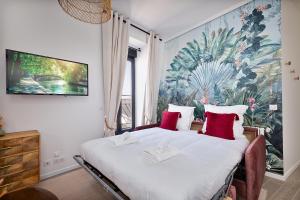 Appartements Residence Emile Zola : photos des chambres