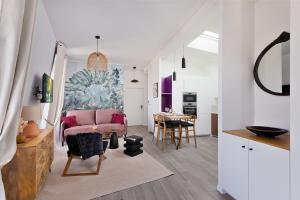 Appartements Residence Emile Zola : photos des chambres