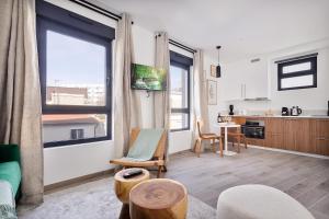 Appartements Residence Emile Zola : photos des chambres