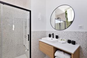 Appartements Residence Emile Zola : photos des chambres