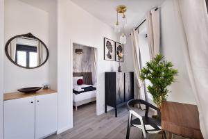 Appartements Residence Emile Zola : photos des chambres