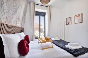 Appartements Residence Emile Zola : photos des chambres