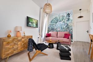 Appartements Residence Emile Zola : photos des chambres