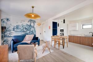 Appartements Residence Emile Zola : photos des chambres