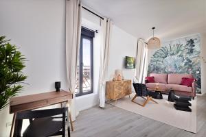 Appartements Residence Emile Zola : photos des chambres