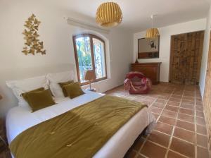 Villas La Calade - Havre de paix - Gulf of Saint-Tropez - : photos des chambres