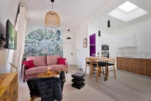 Appartements Residence Emile Zola : photos des chambres