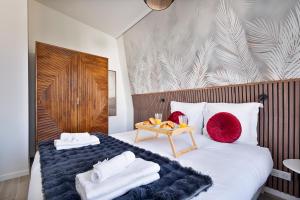 Appartements Residence Emile Zola : photos des chambres