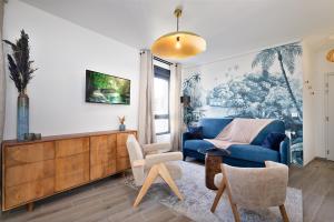 Appartements Residence Emile Zola : photos des chambres