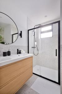 Appartements Residence Emile Zola : photos des chambres