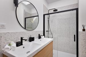 Appartements Residence Emile Zola : photos des chambres