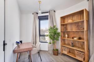 Appartements Residence Emile Zola : photos des chambres